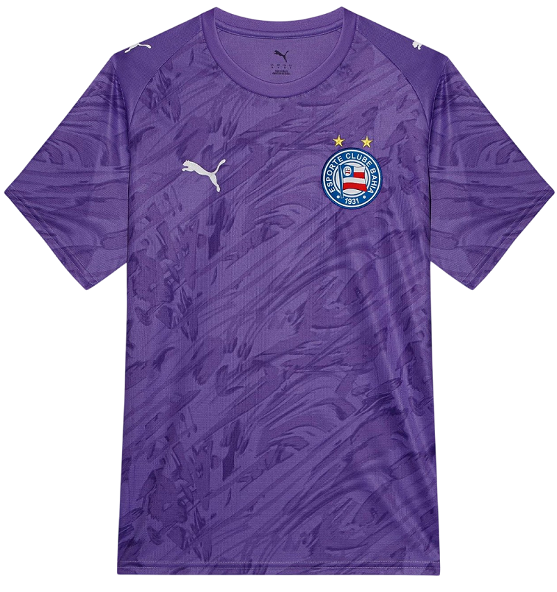 Camisa Goleiro II Bahia 2026 Puma oficial 