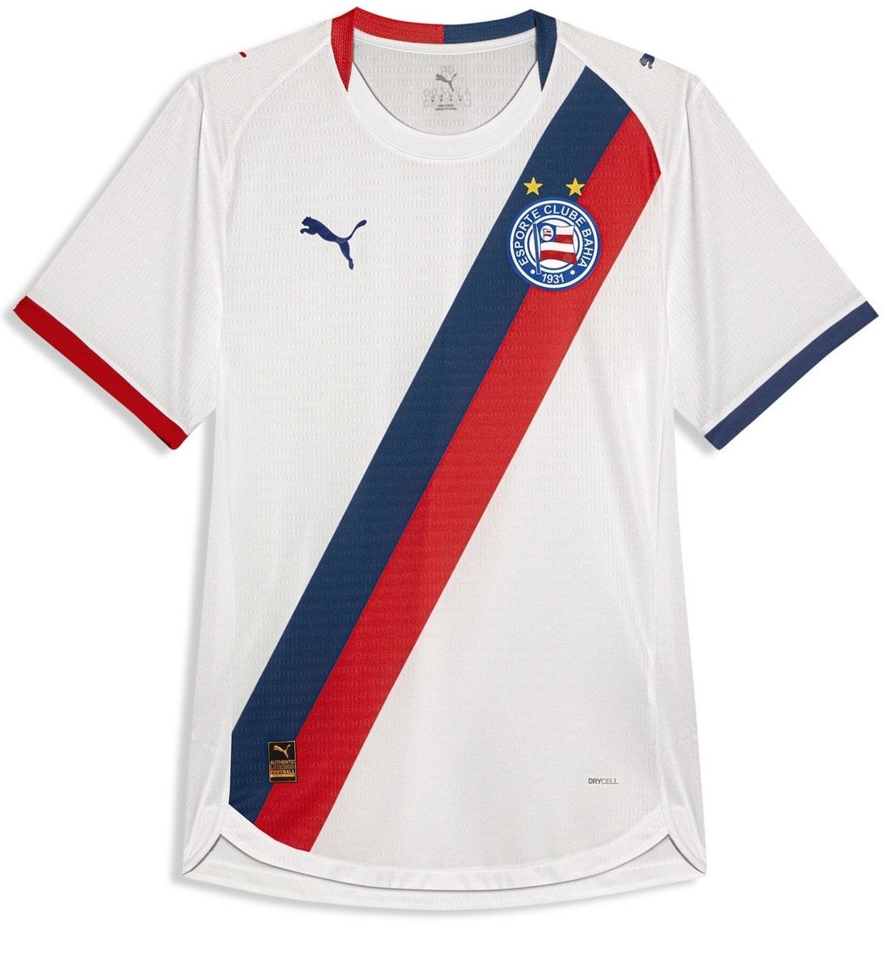 Camisa I Bahia 2026 Puma oficial 