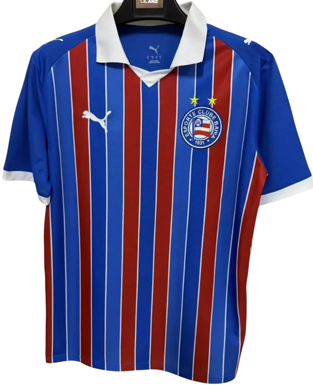 Camisa II Bahia 2026 Puma oficial 