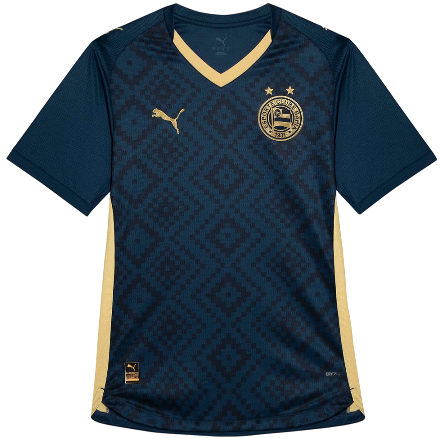 Camisa III Bahia 2026 Puma oficial 