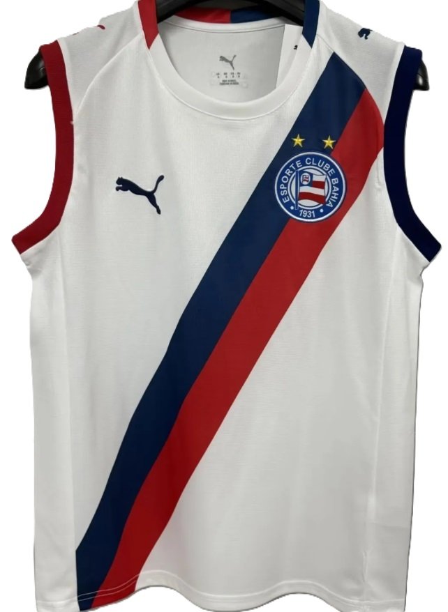 Camisa Regata I Bahia 2026 Puma oficial 