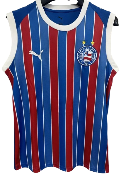 Camisa Regata II Bahia 2026 Puma oficial 