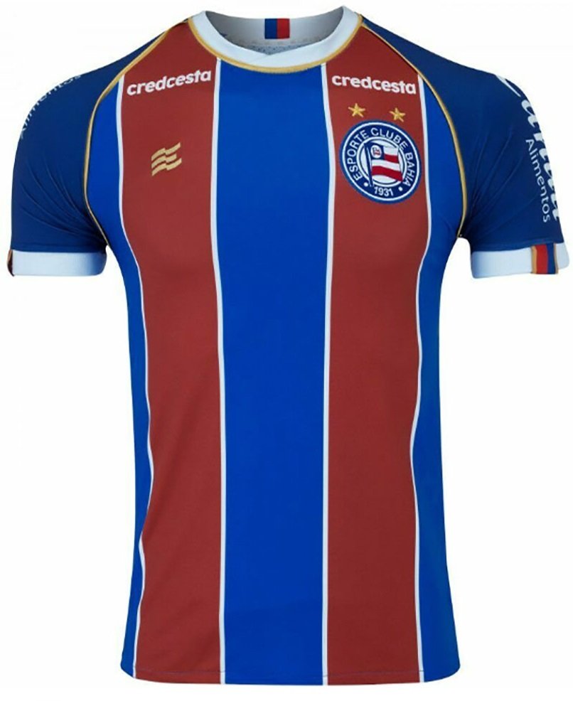 Camisa oficial Esquadrão Bahia 2020 II jogador