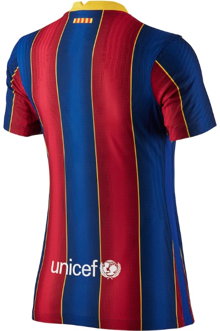 Camisa Feminina Barcelona 2020 2021 I Home Camisa Feminina Barcelona 2020 2021 I Home