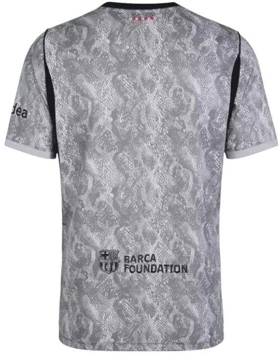 Camisa Goleiro II Barcelona 2026 2027 Away Camisa Goleiro II Barcelona 2026 2027 Away