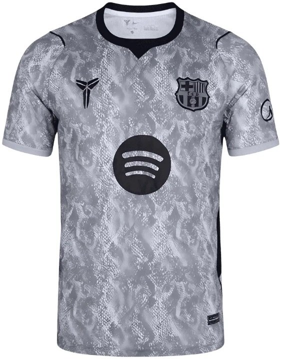 Camisa Goleiro II Barcelona 2026 2027 Away