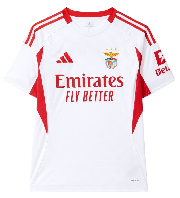 Camisa III Benfica 2025 2026 Adidas oficial 