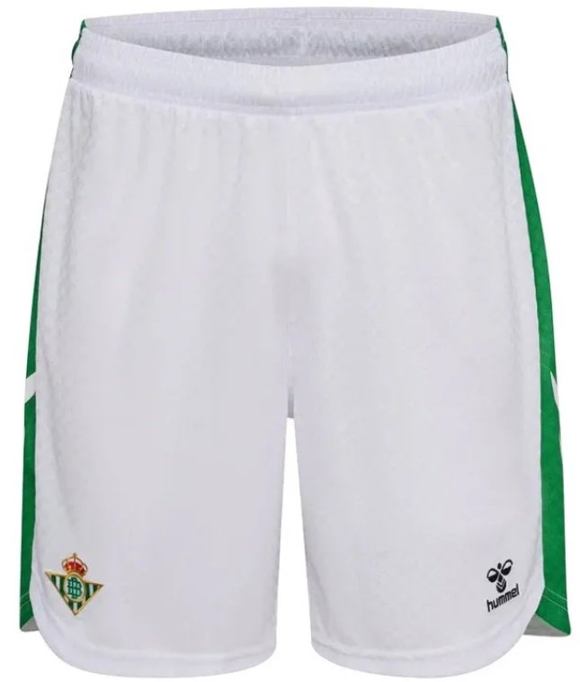 Calção I Real Betis 2026 2027 Hummel oficial 