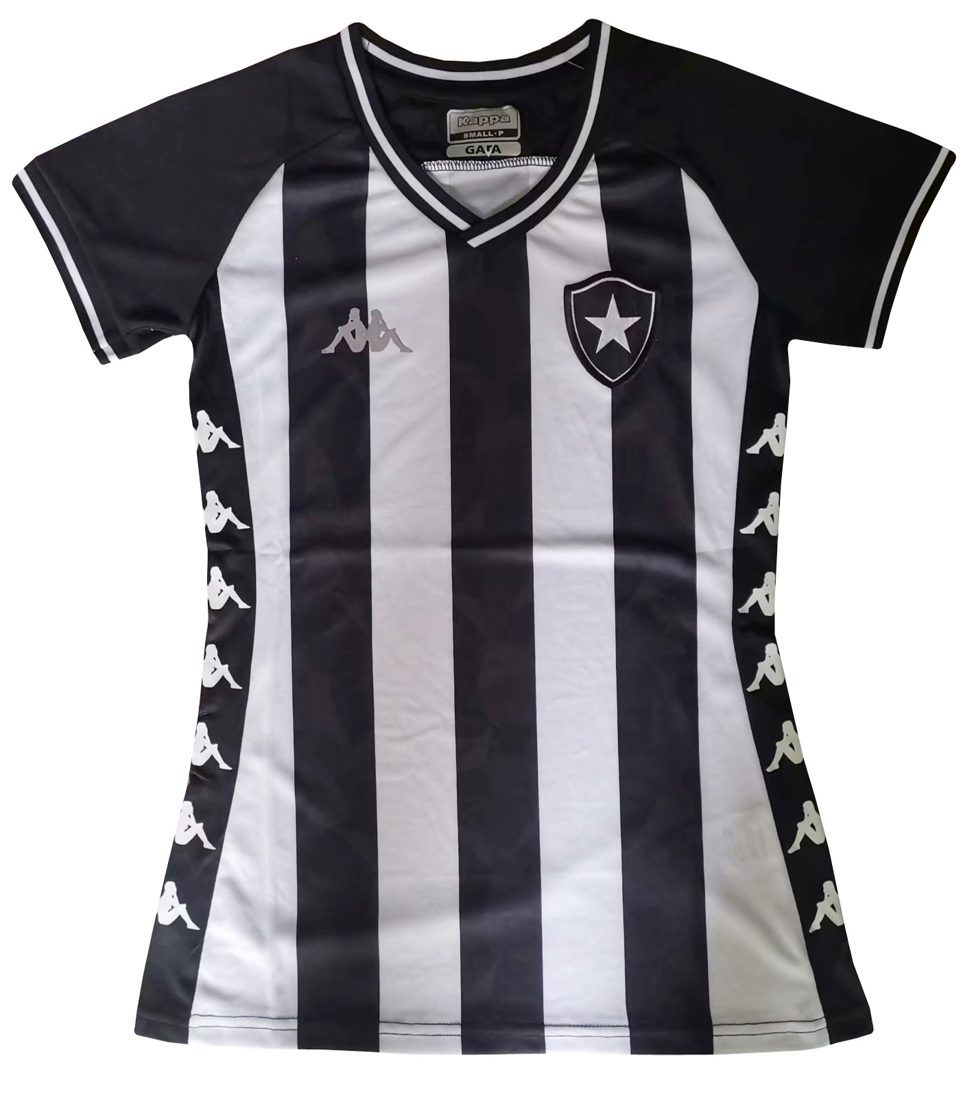 Camisa Feminina oficial Kappa Botafogo 2019 I 