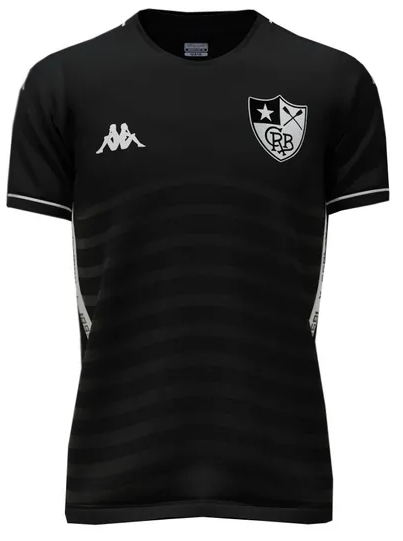 Camisa oficial Kappa Botafogo 2019 III jogador