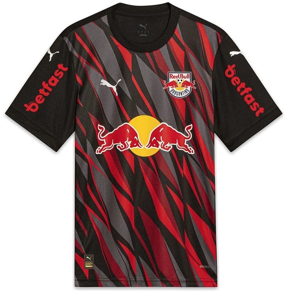 Camisa III Red Bull Bragantino 2025 Puma oficial 