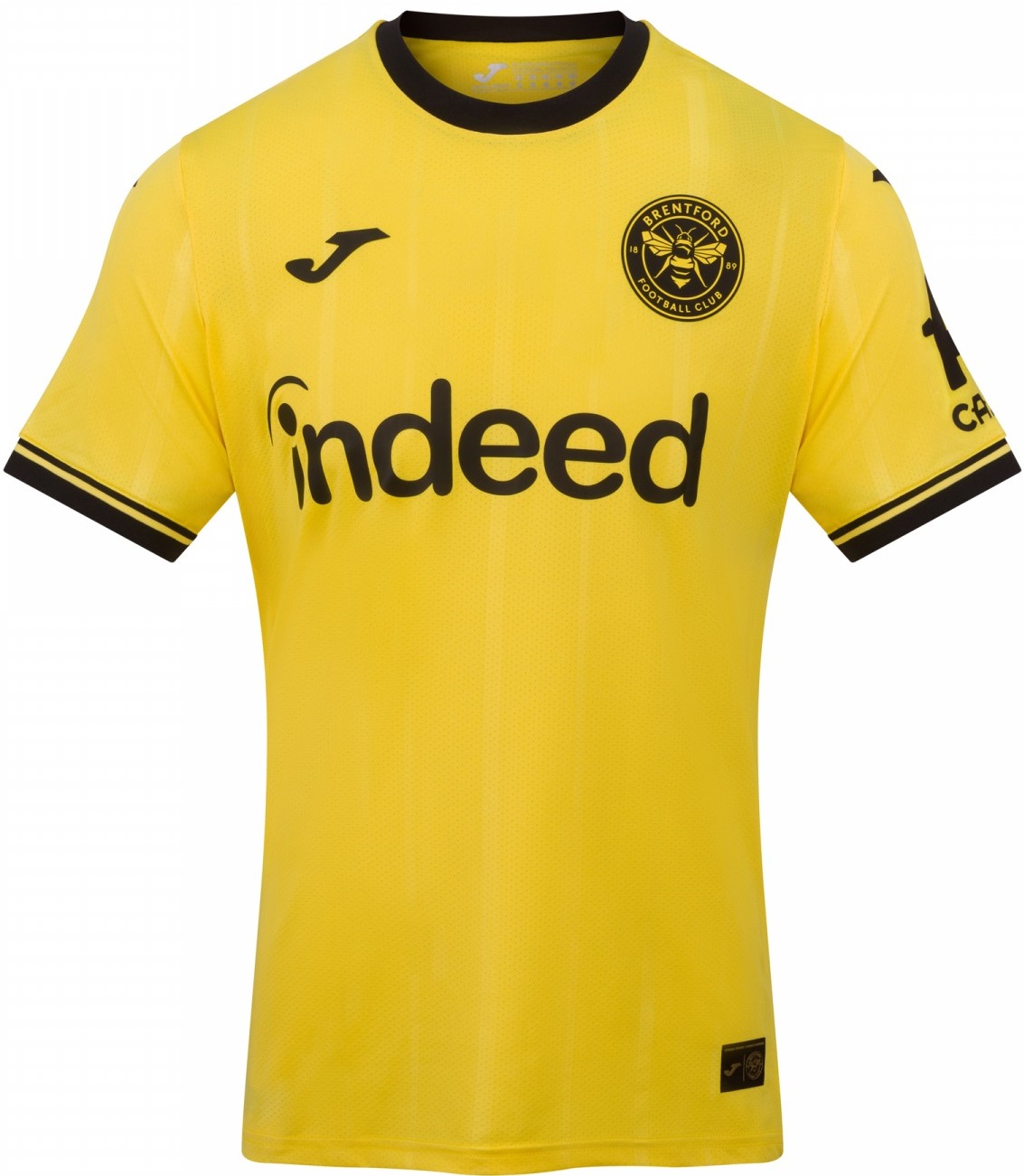 Camisa III Brentford 2026 2027 Joma oficial 