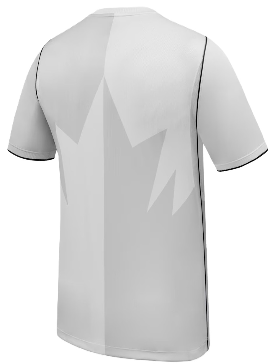 Camisa III Seleção do Canada 2026 Third Camisa III Seleção do Canada 2026 Third