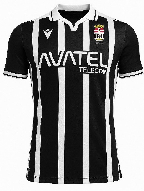 Camisa I Cartagena 2025 2026 Macron oficial 
