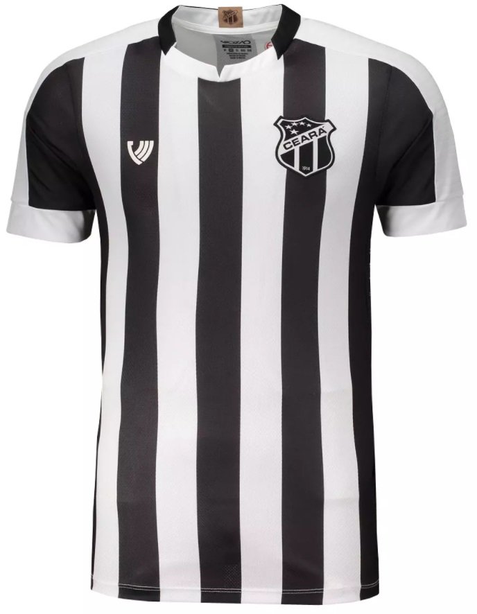 Camisa oficial Vozão Ceara 2020 I jogador