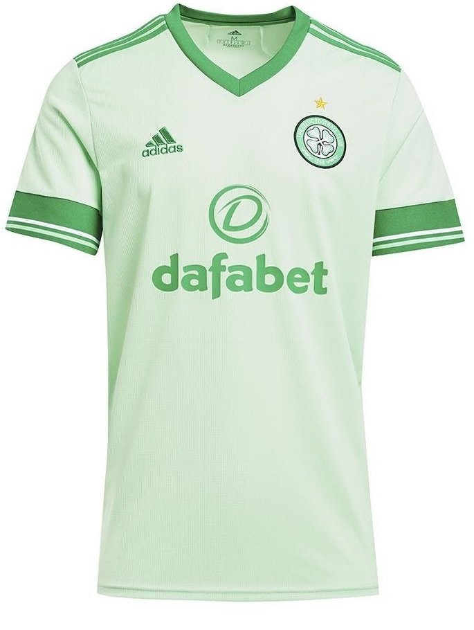 Camisa oficial Adidas Celtic 2020 2021 II jogador