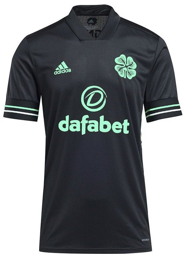 Camisa oficial Adidas Celtic 2020 2021 III jogador