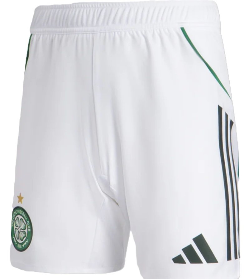 Calção I Celtic 2025 2026 Adidas oficial 