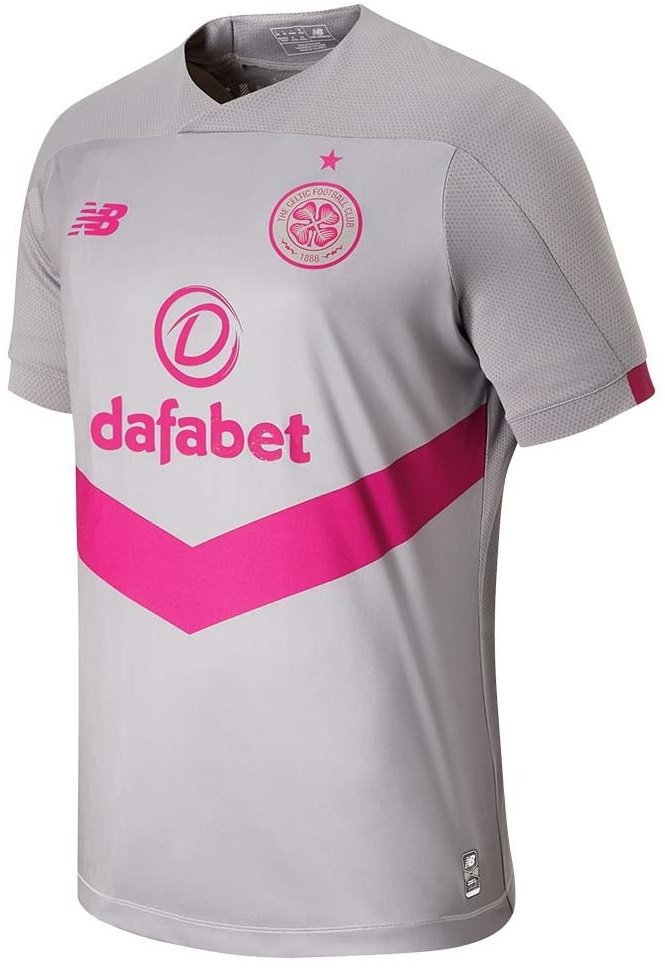 Camisa oficial New Balance Celtic  2019 2020 III jogador