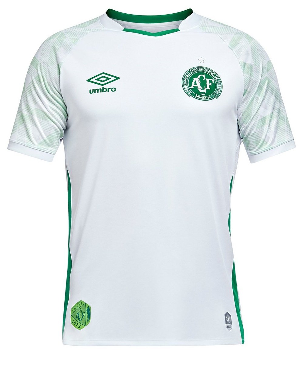 Camisa oficial Umbro Chapecoense 2020 2021 II jogador
