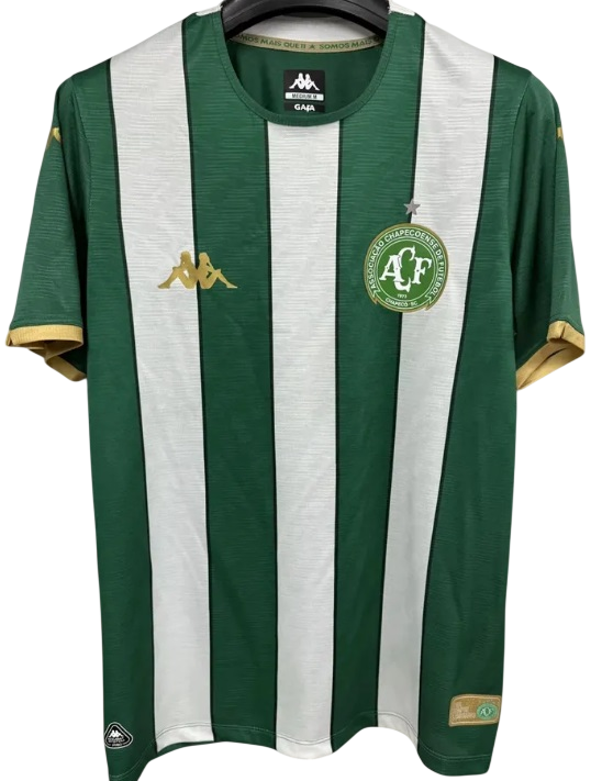 Camisa I Chapecoense 2026 Kappa oficial 