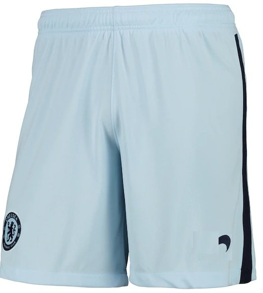 Calção Chelsea 2020 2021 II Away Jogador 