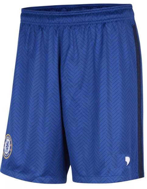 Calção Chelsea 2020 2021 I Home jogador