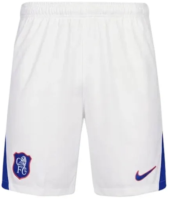 Calção III Chelsea 2026 2027 Third