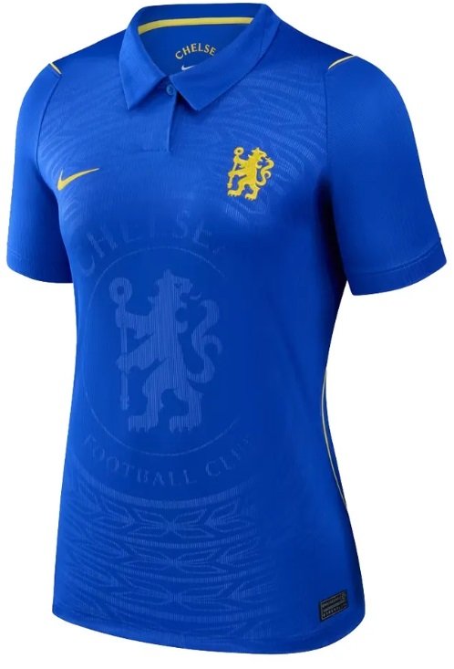 Camisa Feminina I Chelsea 2026 2027 Home