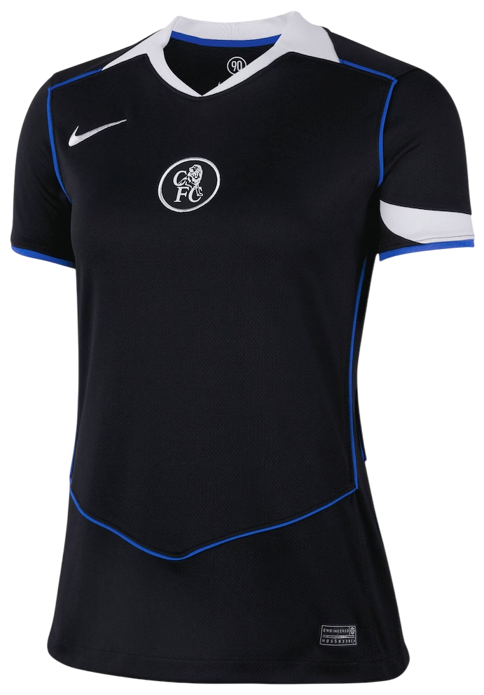 Camisa Feminina III Chelsea 2025 2026 Third
