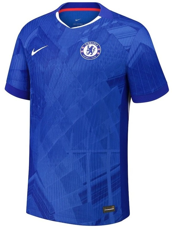 Camisa I Chelsea 2025 2026 Home 