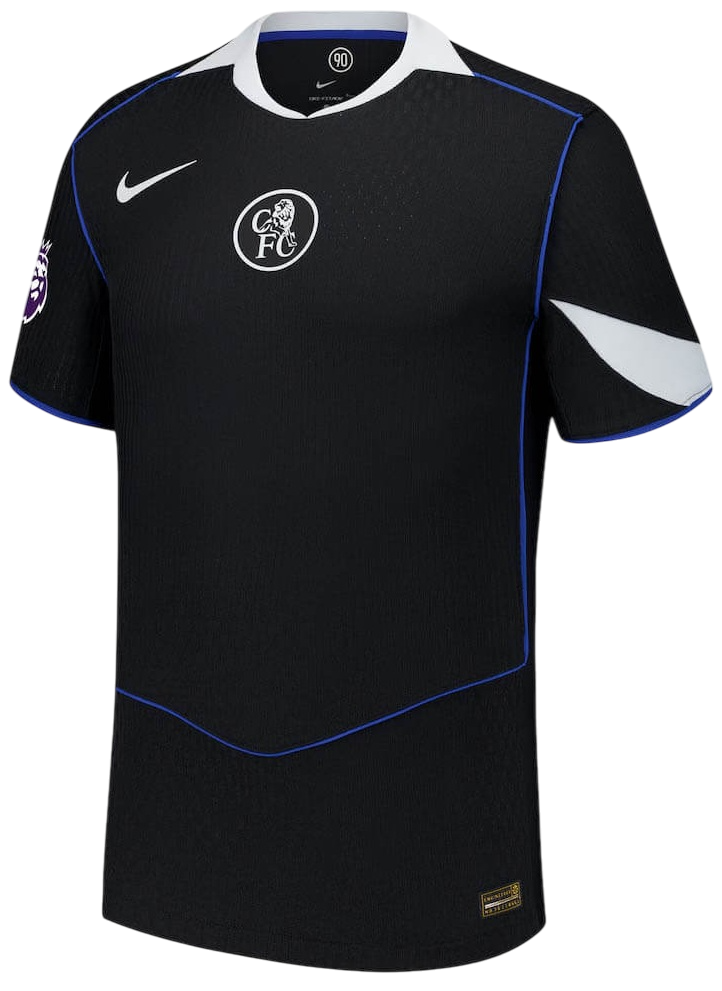 Camisa III Chelsea 2025 2026 Third