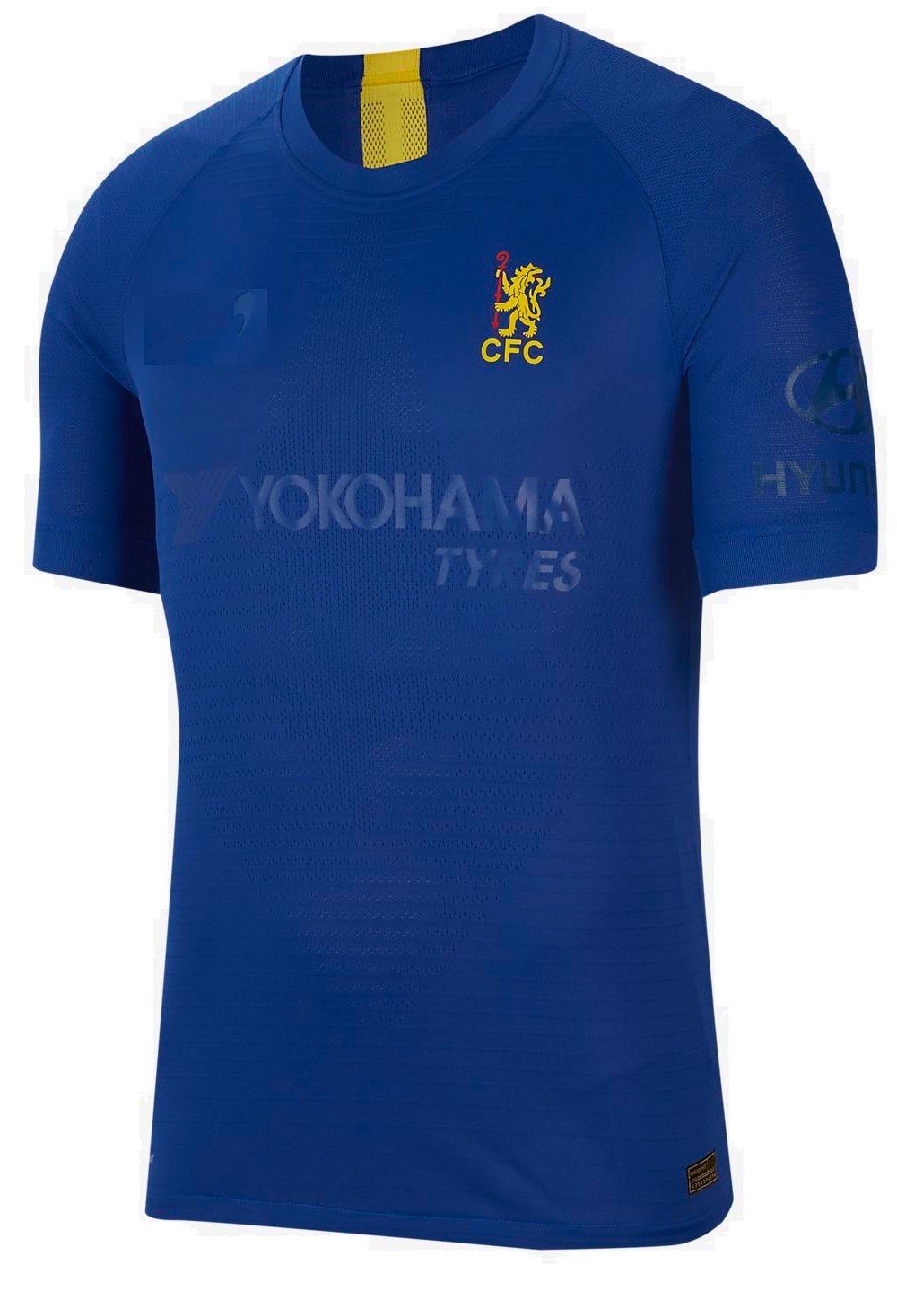 Camisa Chelsea 2019 2020 IIII Fourth jogador