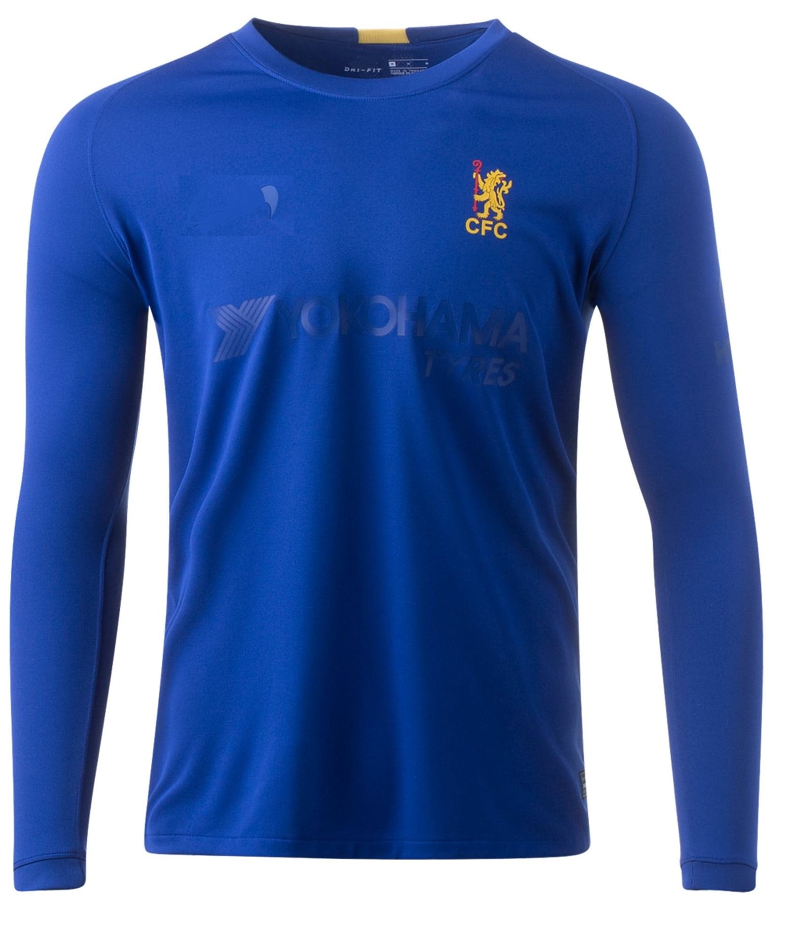 Camisa Chelsea 2019 2020 IIII Fourth jogador manga comprida