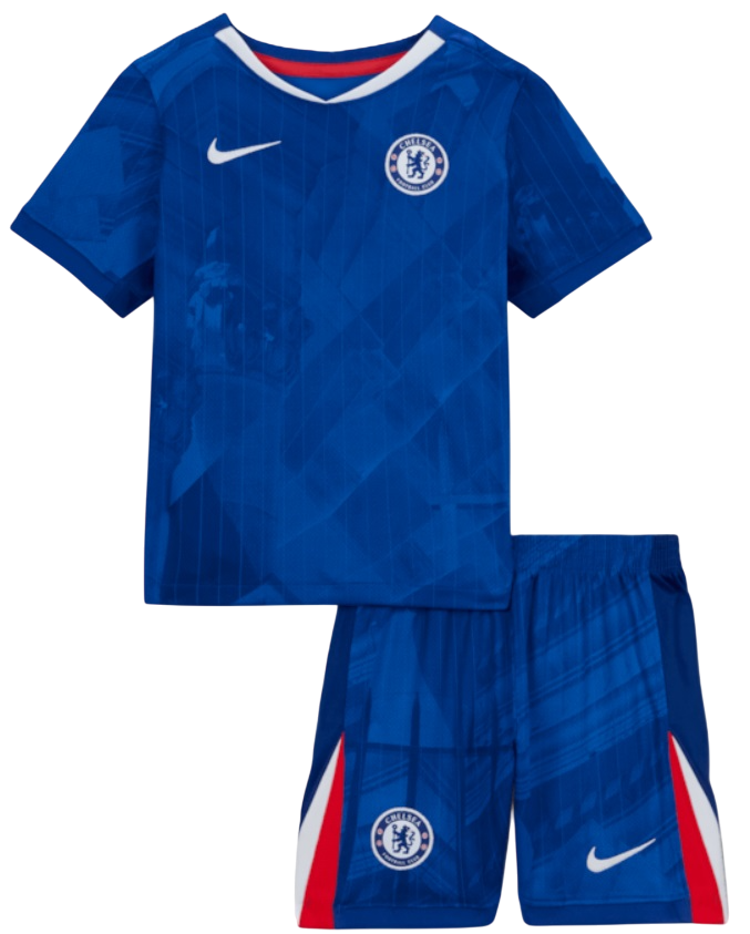 Kit infantil I Chelsea 2025 2026 Home 
