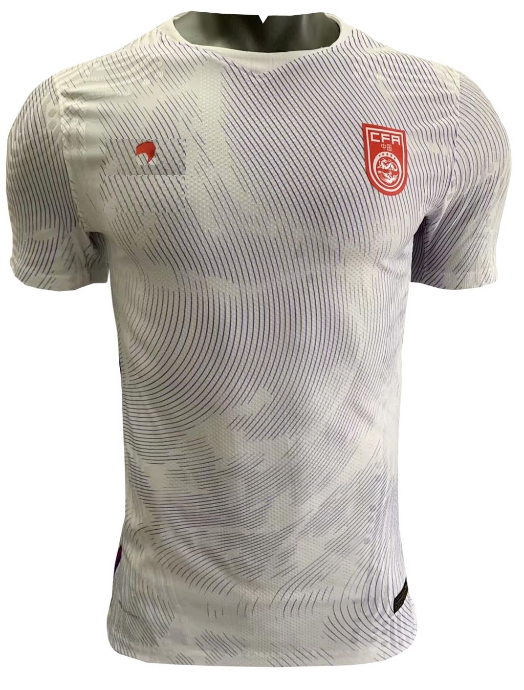 Camisa seleção da China 2020 II Away jogador