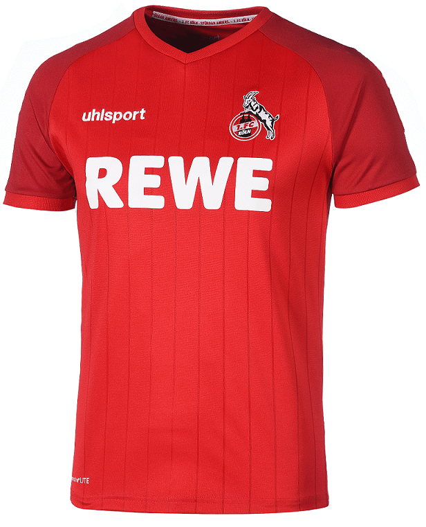 Camisa oficial Uhlsport Colonia 2019 2020 III jogador