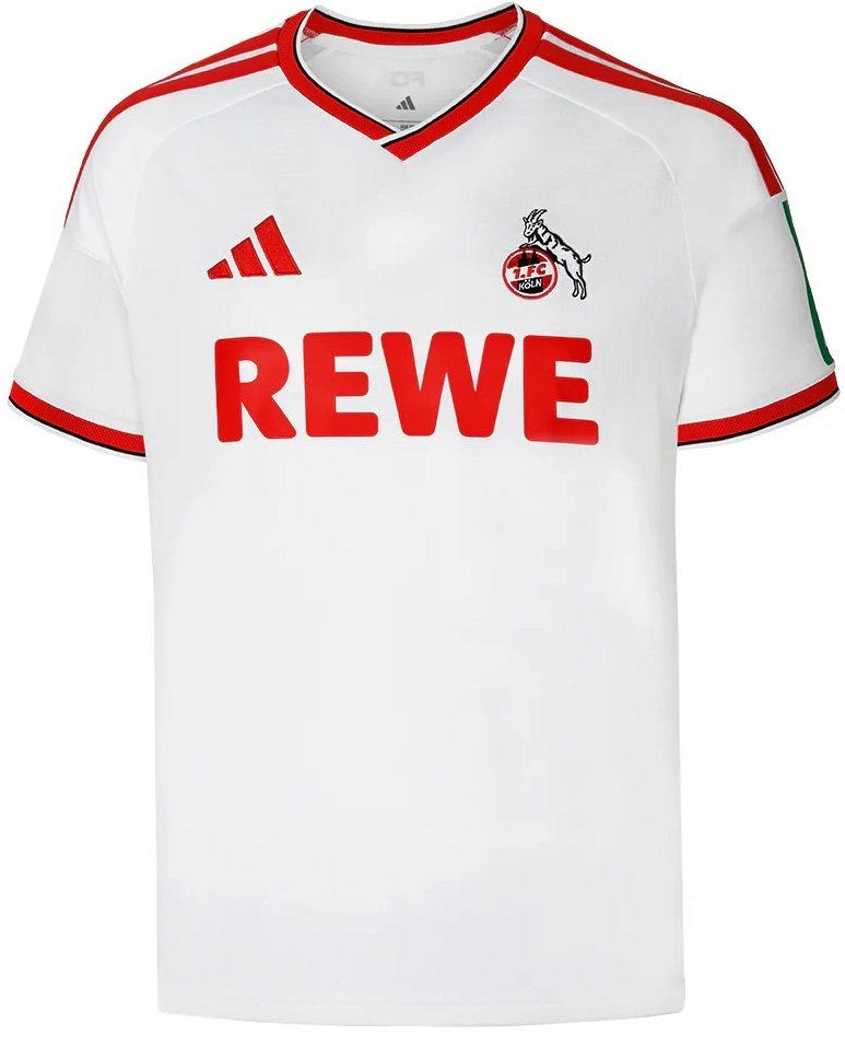 Camisa I Colonia 2026 2027 Adidas oficial 
