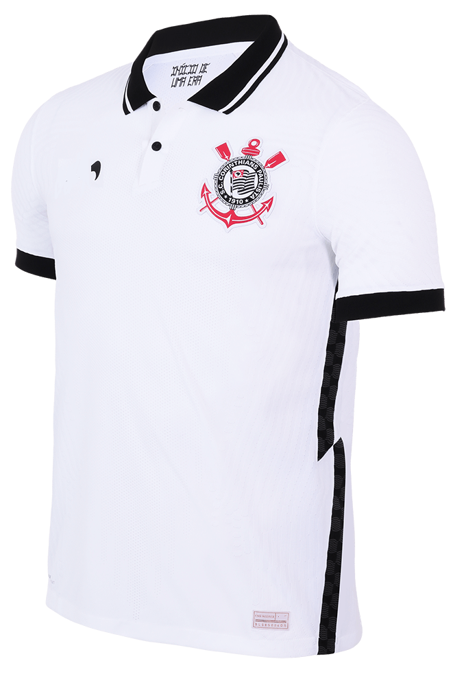 Camisa Corinthians 2020 2021 I Home Jogador