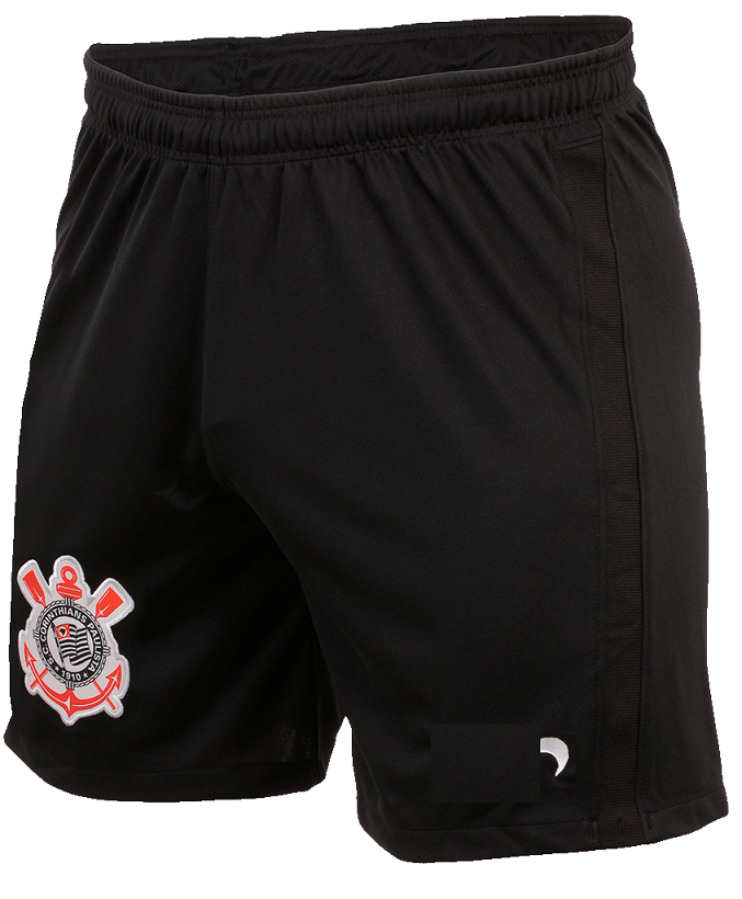 Calção Corinthians 2020 2021 I Home jogador