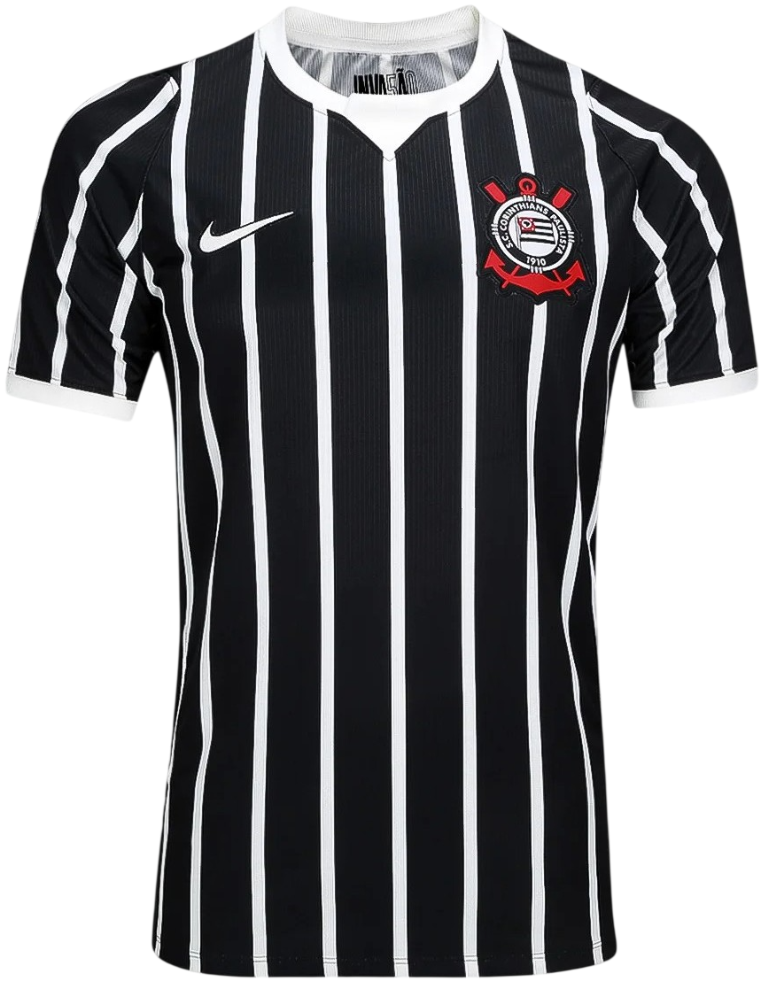 Camisa II Corinthians 2026 Away