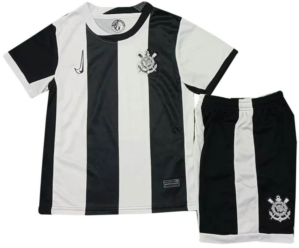 Kit infantil III Corinthians 2024 Third 