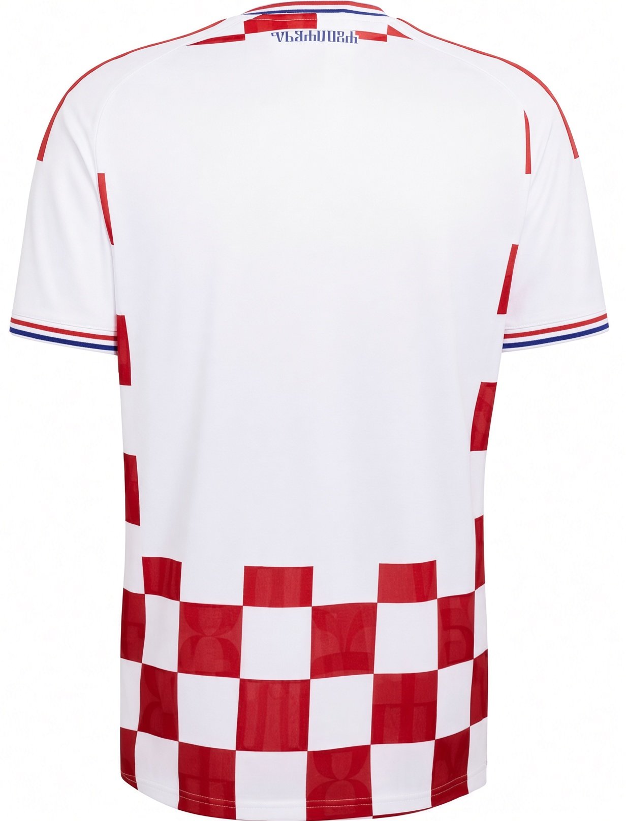 Camisa I Seleção da Croacia 2027 Adidas oficial Camisa I Seleção da Croacia 2027 Adidas oficial