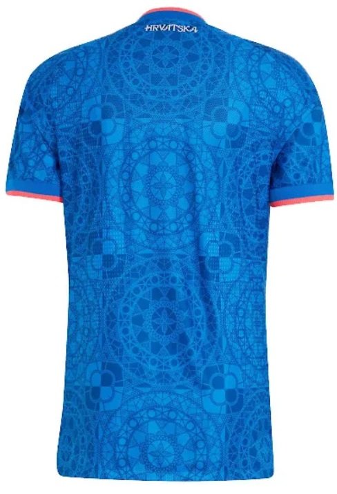 Camisa II Seleção da Croacia 2027 Adidas oficial Camisa II Seleção da Croacia 2027 Adidas oficial