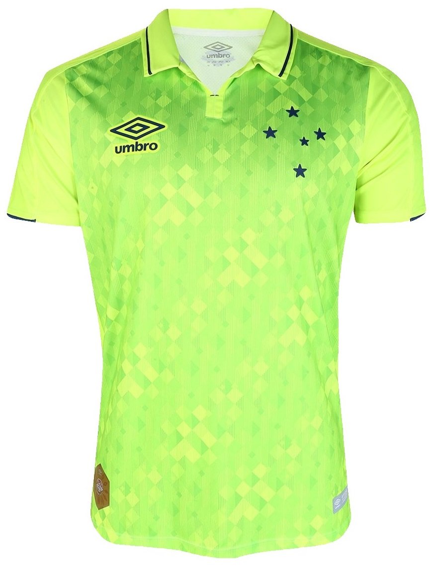 Camisa oficial Umbro Cruzeiro 2019 III jogador