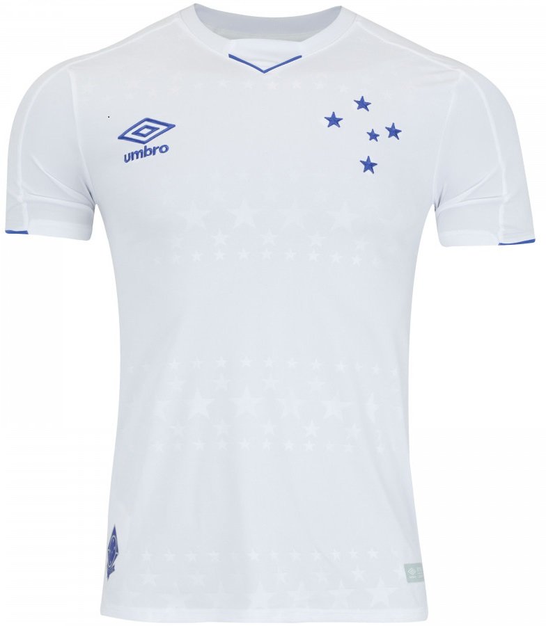 Camisa oficial Umbro Cruzeiro 2019 II jogador