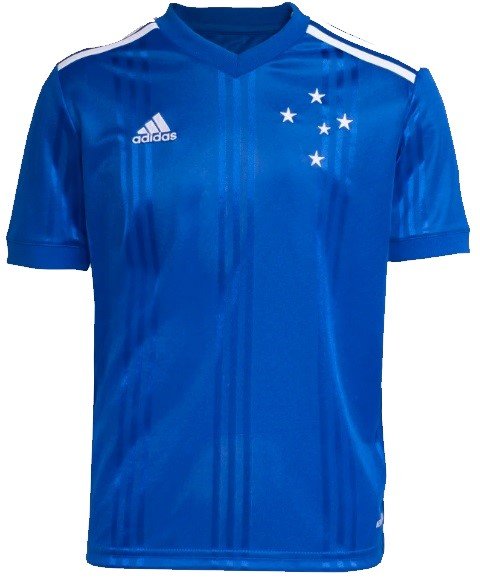 Camisa oficial Adidas Cruzeiro 2020 I jogador