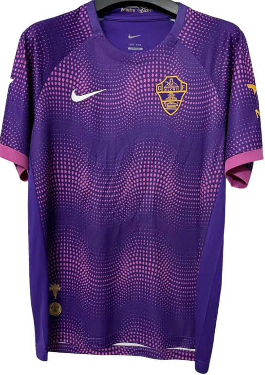 Camisa II Elche 2026 2027 Away