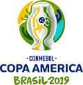 Copa América 2019 +R$ 15,00