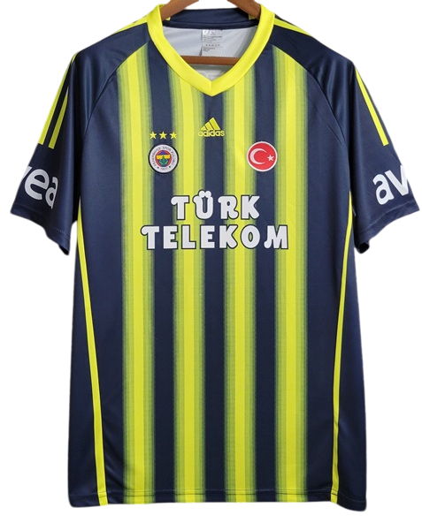 Camisa I Fenerbahçe 2013 2014 Adidas retro 